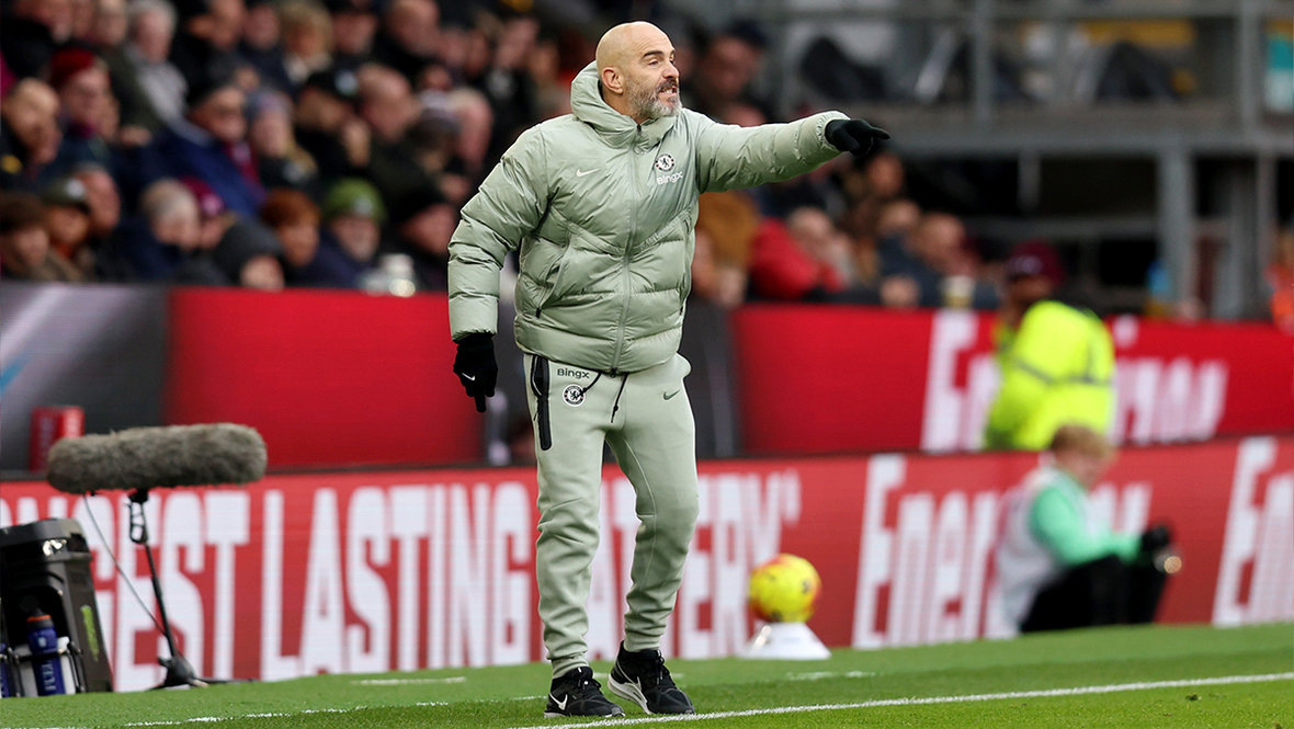    Энцо Мареска. Getty Images