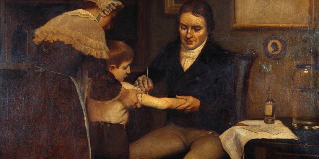 Как один врач придумал прививки — и почему его идею сначала ненавидели