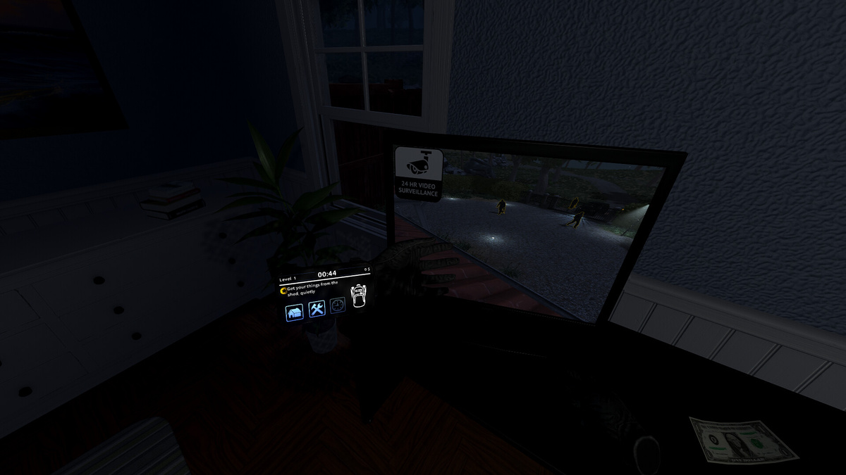 Игра Thief Simulator 2 VR!