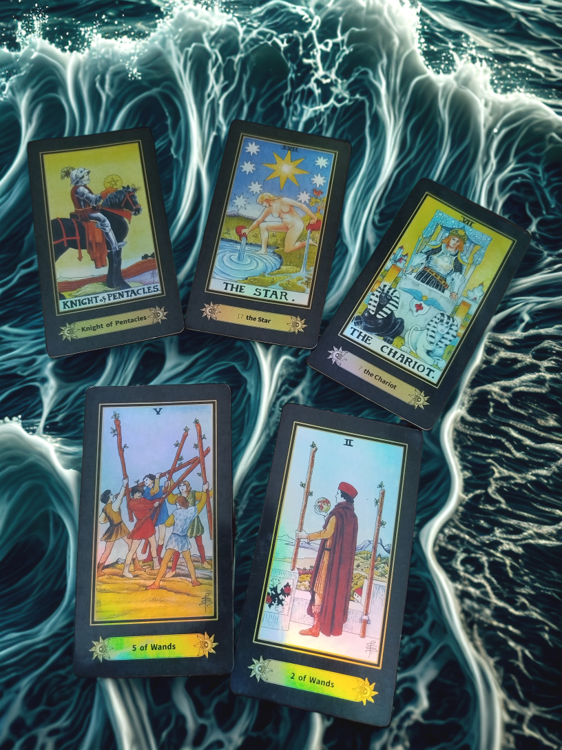 Карты первого варианта 🚣