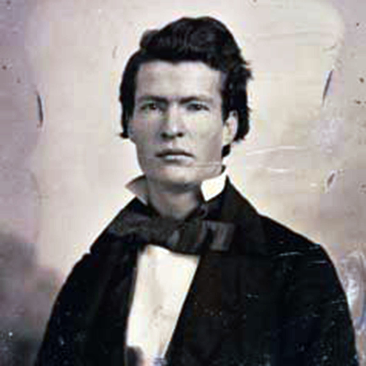    С началом Гражданской войны в 1861 году Твену пришлось завершить карьеру моряка. Он отправился на запад США, где работал шахтёром и писал статьи и юмористические рассказы для нескольких газет / Общественное достояние