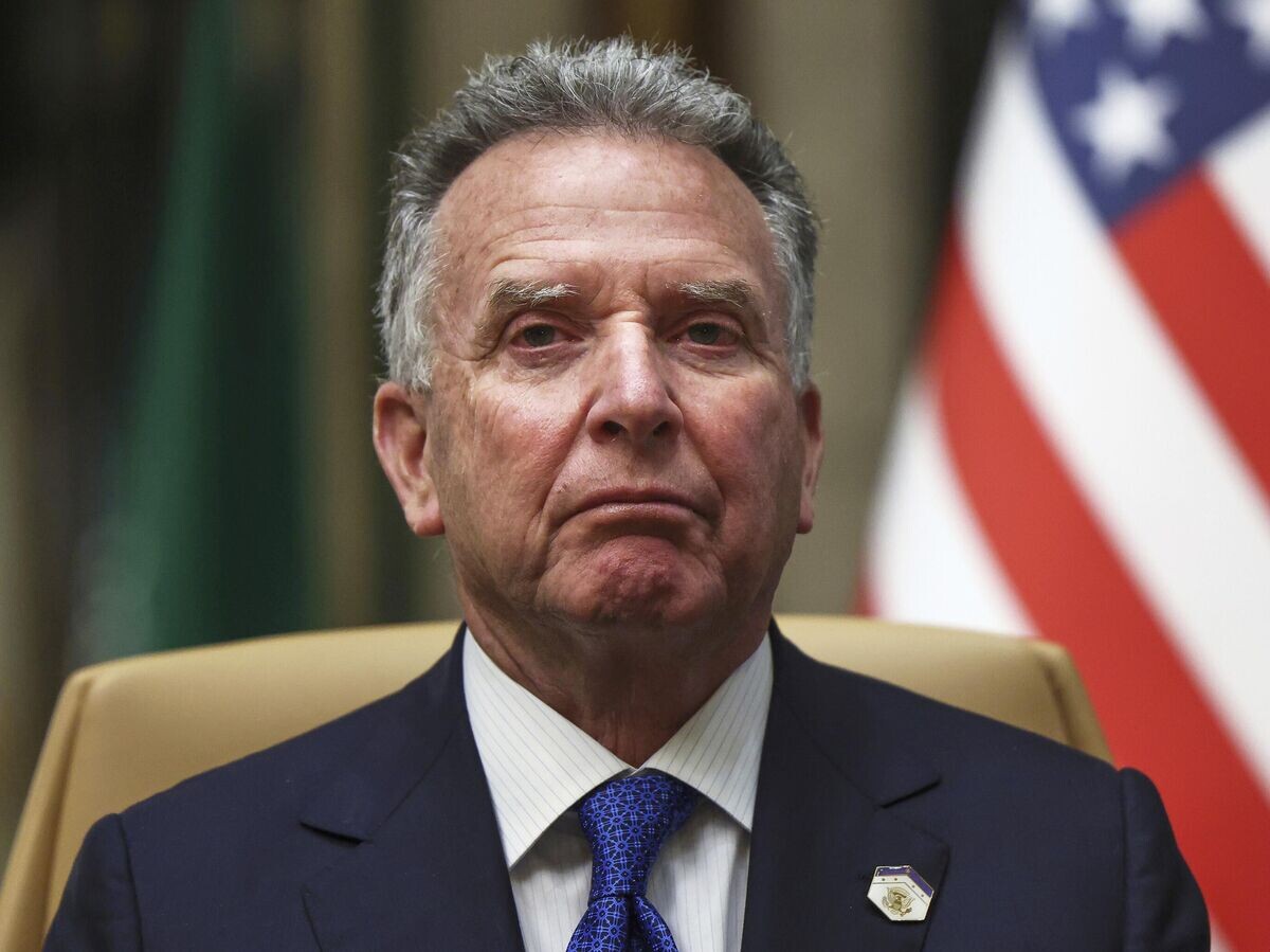    Стив Уиткофф© AP Photo / Evelyn Hockstein