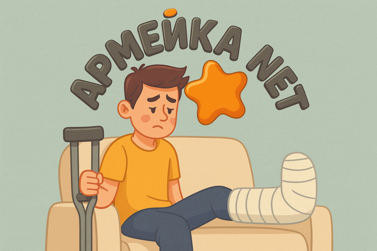 Берут ли в армию с переломом?