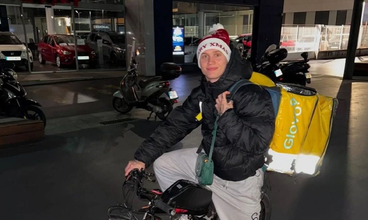    Даня Милохин (Фото: Instagram* / @danya_milokhin)