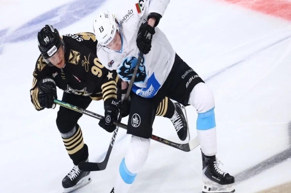    Тренер «Адмирала»: «Минское «Динамо» было сильнее нас»