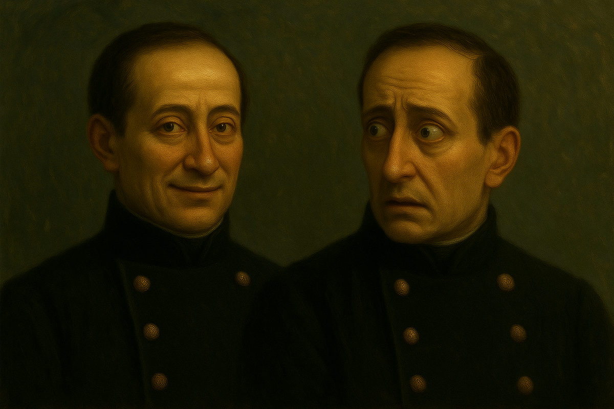  Ф.М. Достоевский «Двойник» | Телеграм @the_log_book