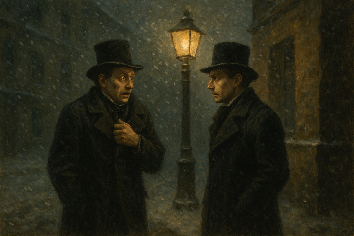  Ф.М. Достоевский «Двойник» | Телеграм @the_log_book