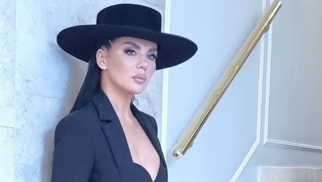 Анна Седокова. Фото: Клео.ру