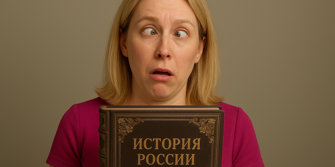 На какие девятнадцать стран нападала Россия за сто лет? Что несёт Кая Каллас?