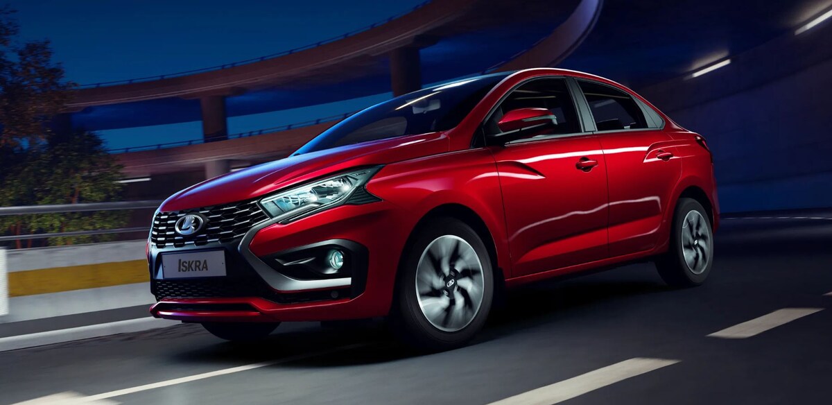 Фото: Lada  📷
