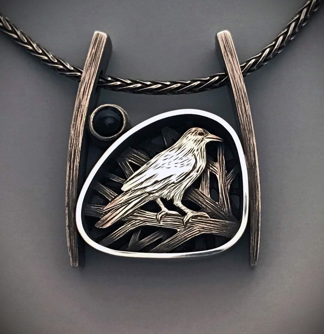 1. Про Самайн и птиц.