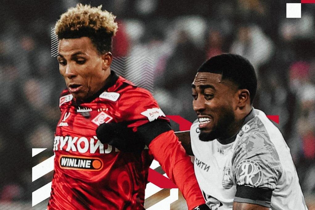 Из телеграм-канала "Спартака".