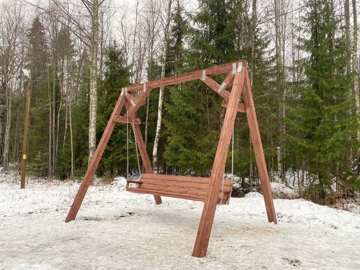    Трасса Фонтаны Петрозаводск