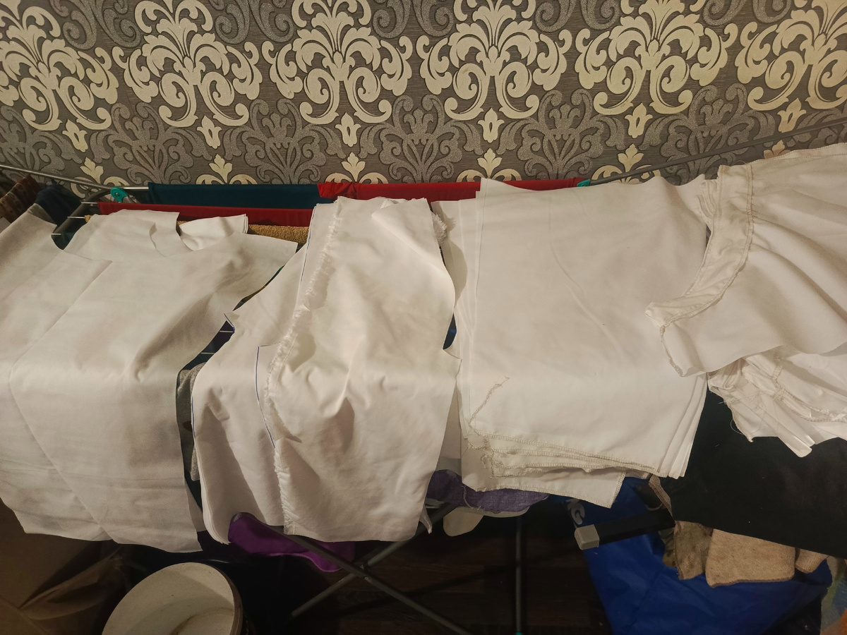 Заготовки для анараков