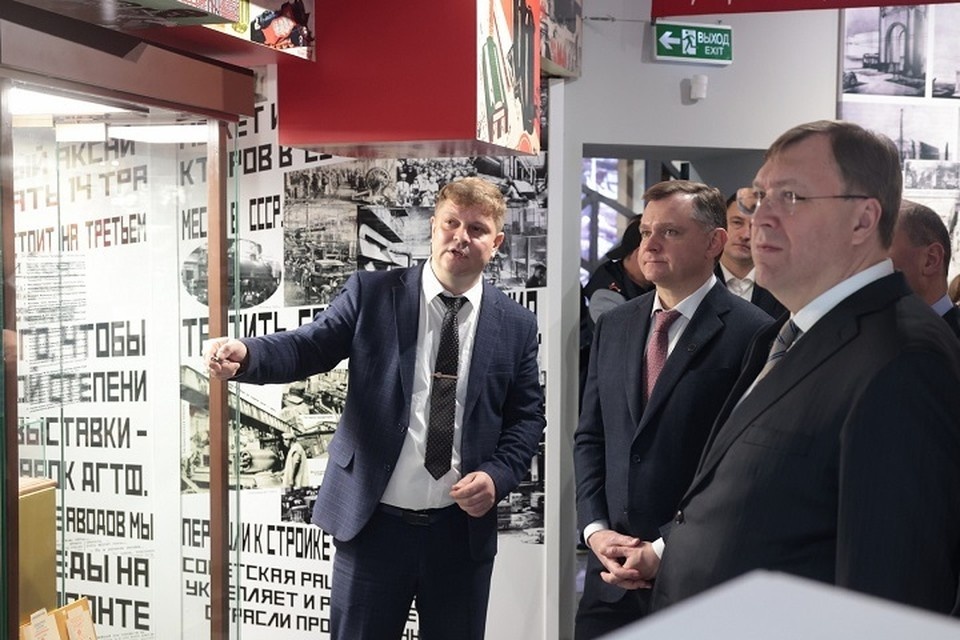    Ростовский музей собрал уже более 6 тысяч экспонатов. Фото: сайт правительства Ростовской области