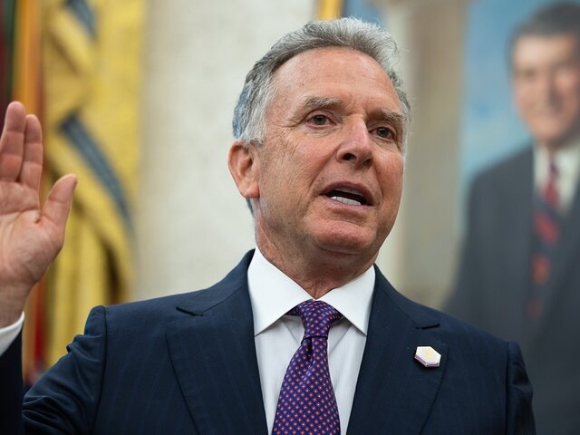    Фото: ТАСС/CNP/Francis Chung