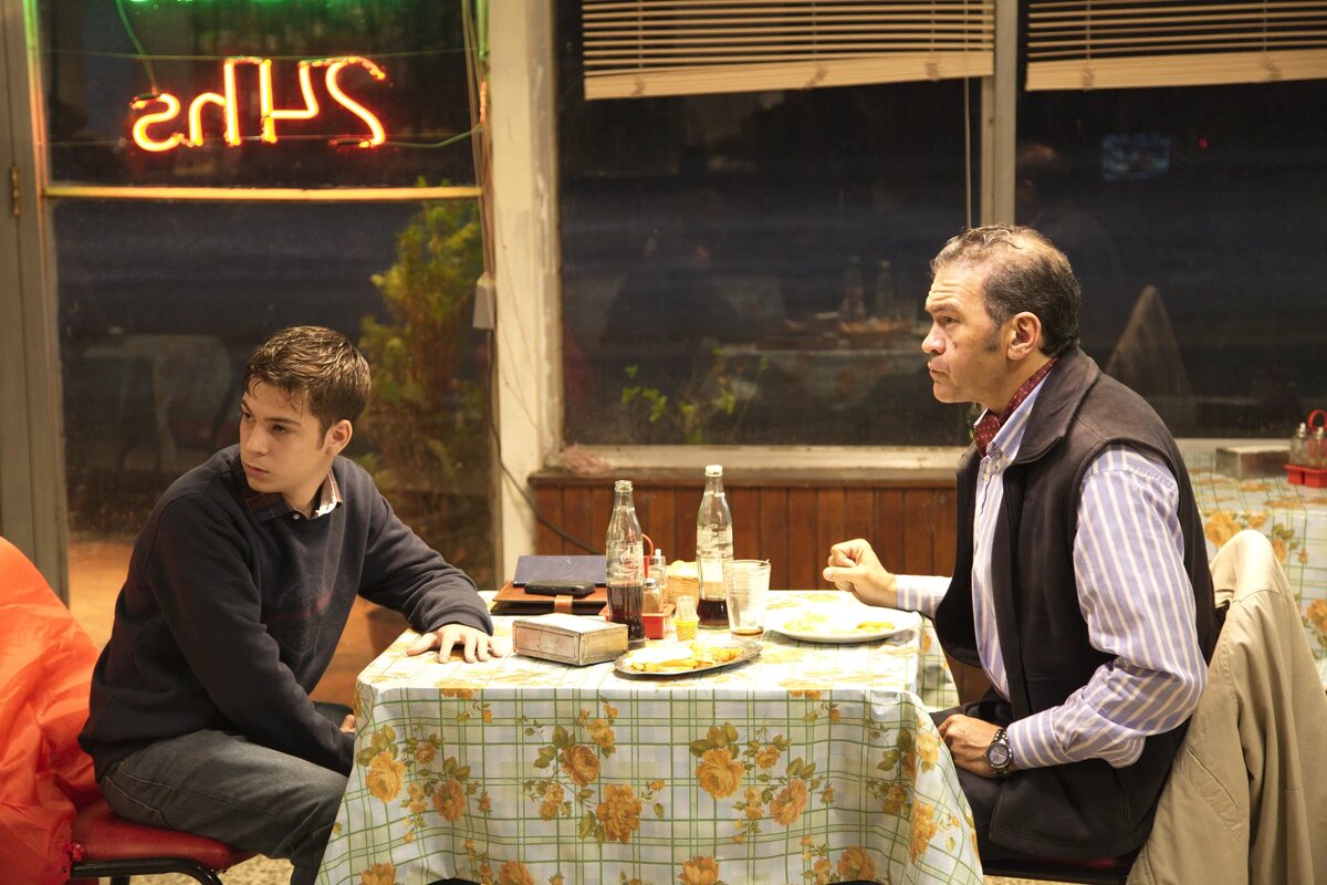 Дикие истории (2014)