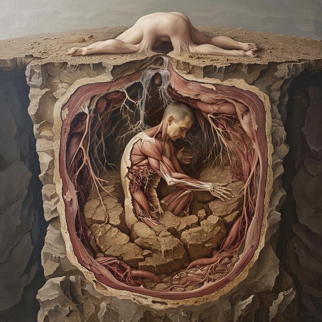 Книга «Эмоциональная анатомия» Стенли Келемана / Исчерпывающий анализ соматического подхода к психике