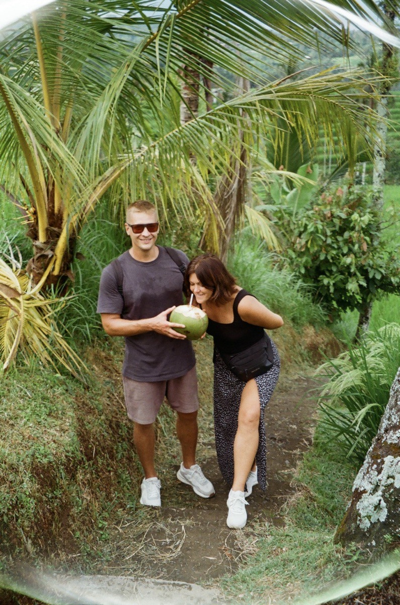 Лёша и Лена