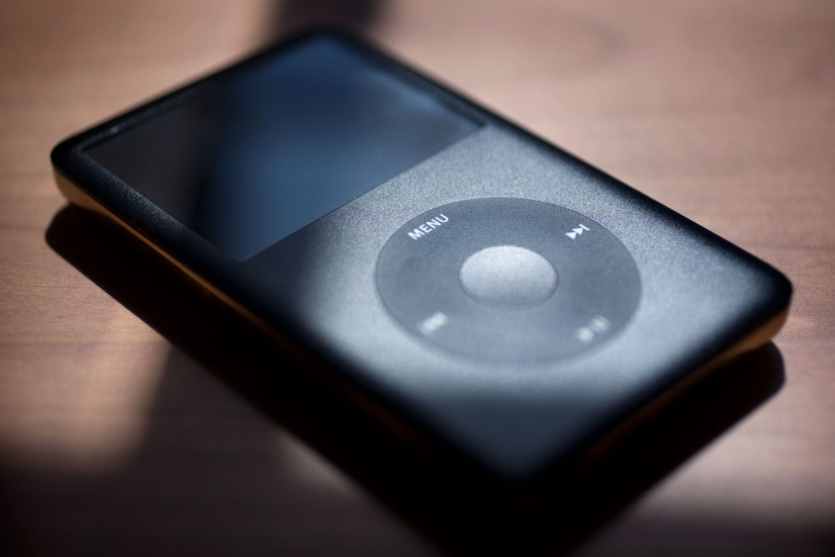    iPod Classic — нестареющая классика. Изображение: wired.com