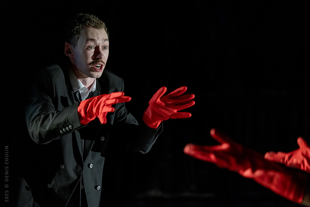 «Макбет. Кабаре». Премьера Московского драматического театра им. А.С. Пушкина. Фоторепортаж Дениса Жулина