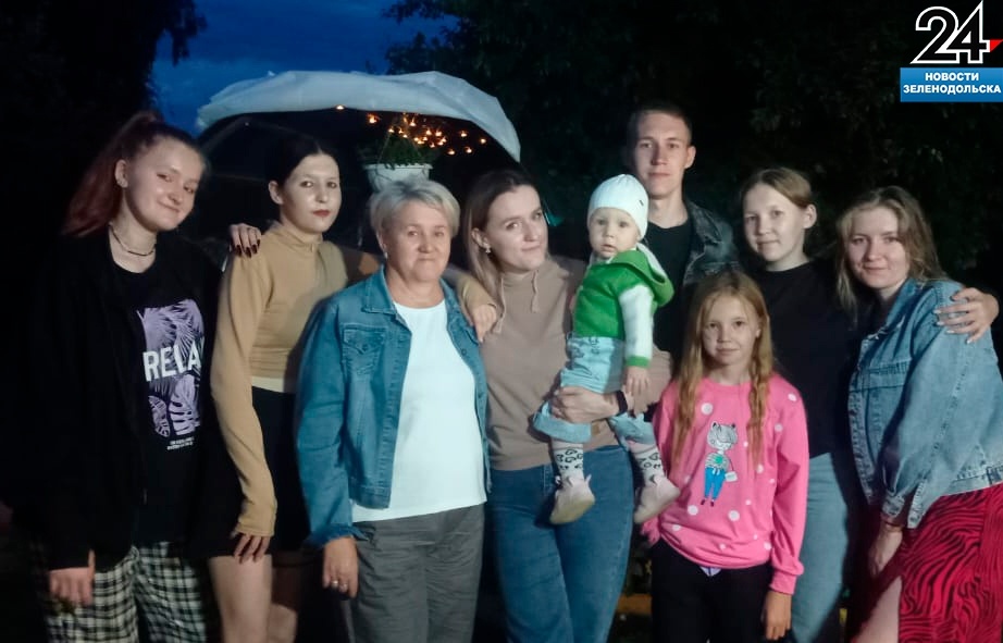 Рецепт счастья Елены Григорьевны: «Почитай родителей и держись за родную кровь!»