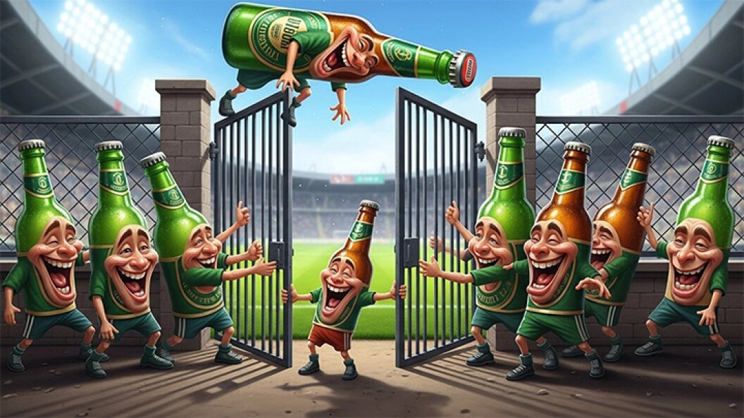    Коллаж Царьграда