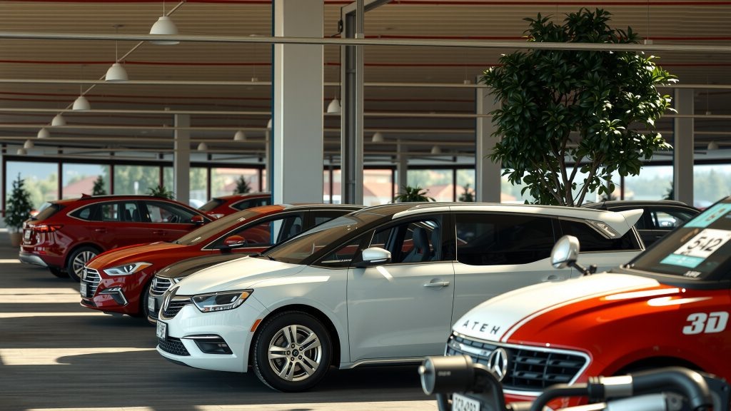    Какие популярные модели авто с АКПП в Грузии и как избежать проблем с коробкой машины