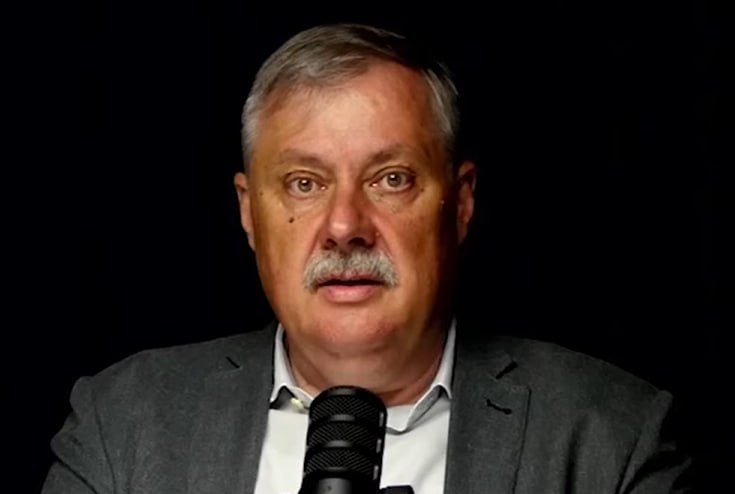 Фото: Prt Scr rutube.ru / Дмитрий Евстафьев