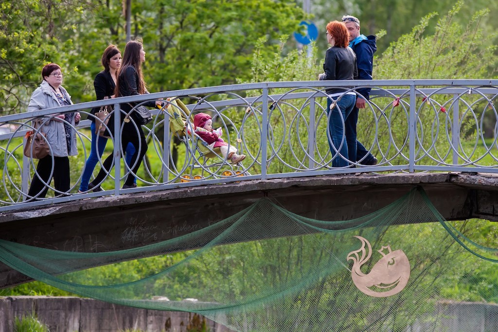    ВЦИОМ: 86% россиян считают материнство трудной работой© Игорь Подгорный