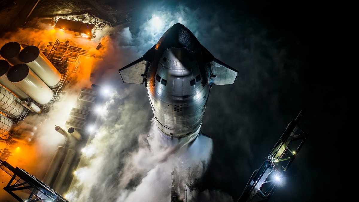 Источник: SpaceX  📷
