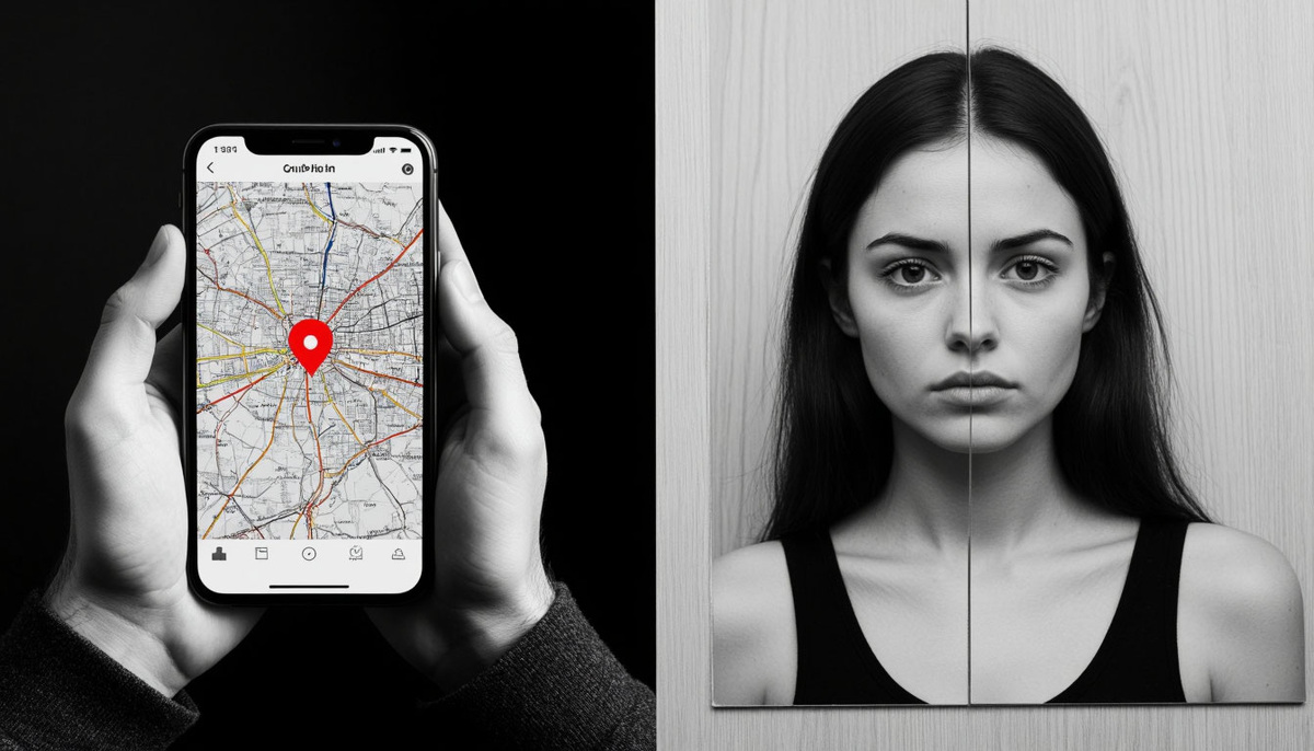 Точка на карте