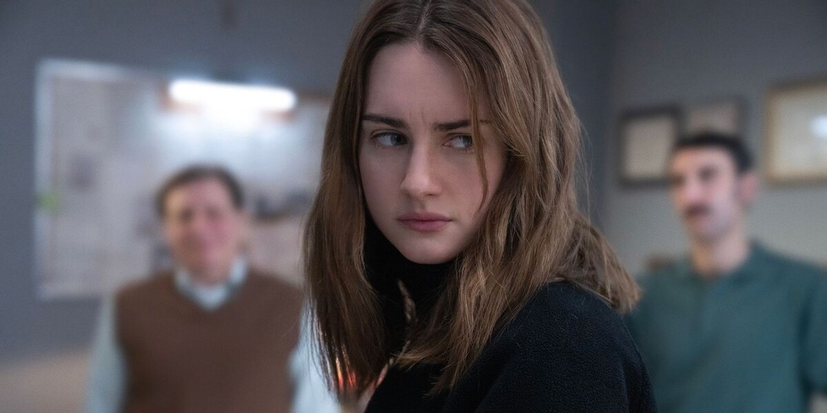 Запутанная история Аманды Нокс (мини–сериал, 2025) The Twisted Tale of Amanda Knox