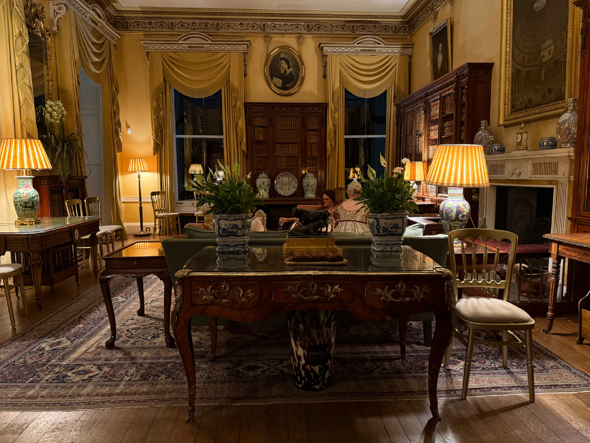 Слово "Limerence" современное, появилось в 1979 году. Фотография из дома Сомерли из личного архива. 