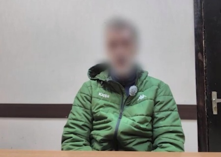    В Подмосковье предотвращён теракт на магистральном газопроводе, задержан агент украинских спецслужб