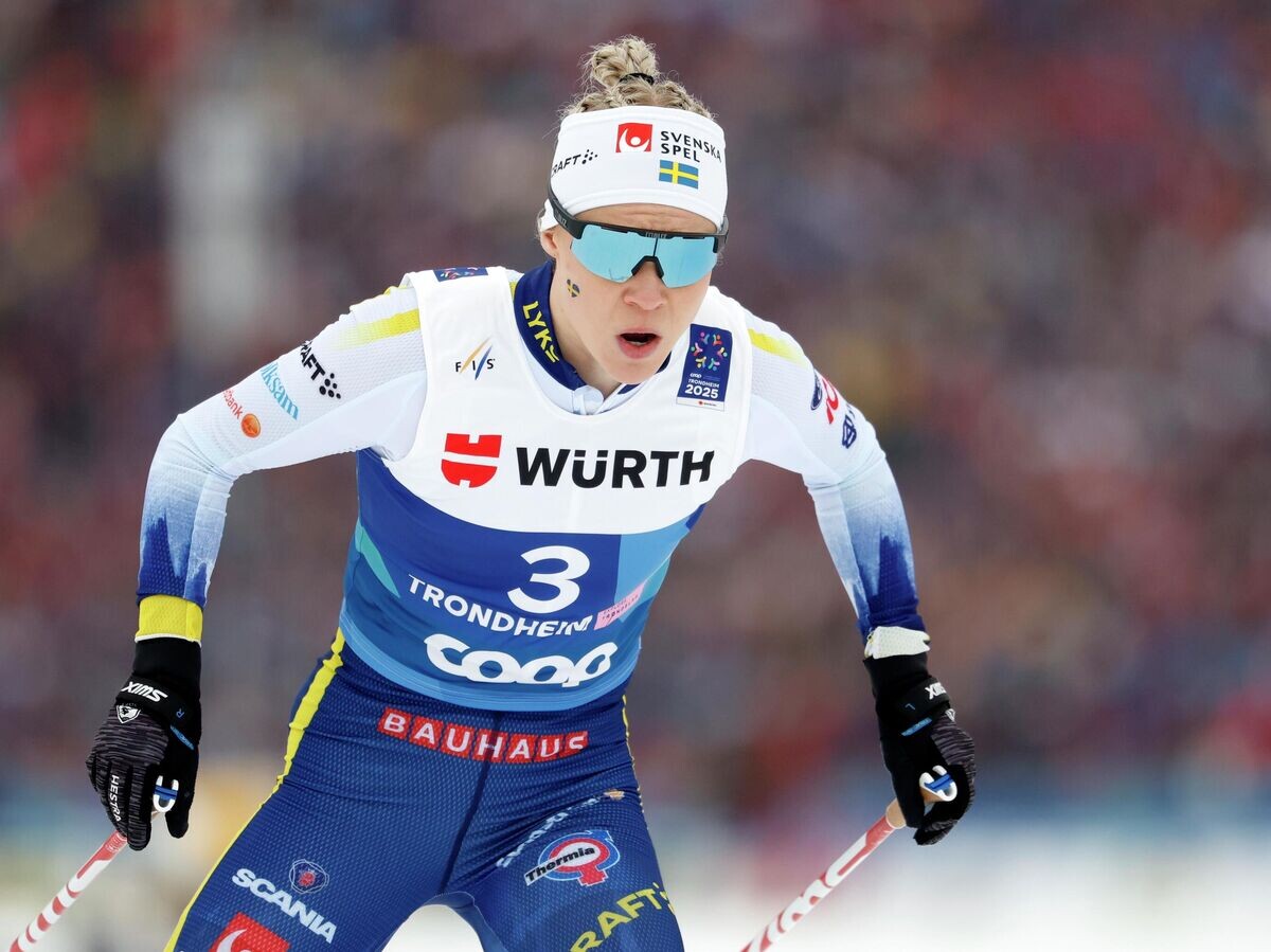    Йонна Сундлинг© Getty Images / Christophe Pallot/Agence Zoom