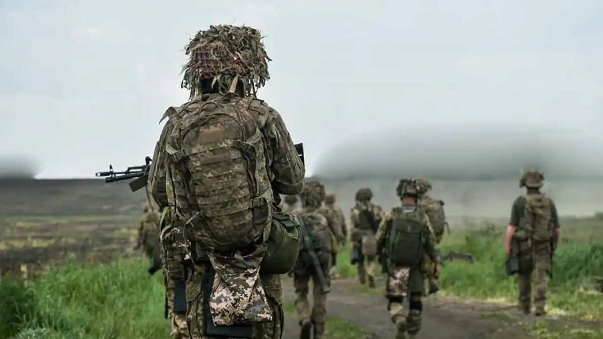    ВСУ. Генштаб ВСУ