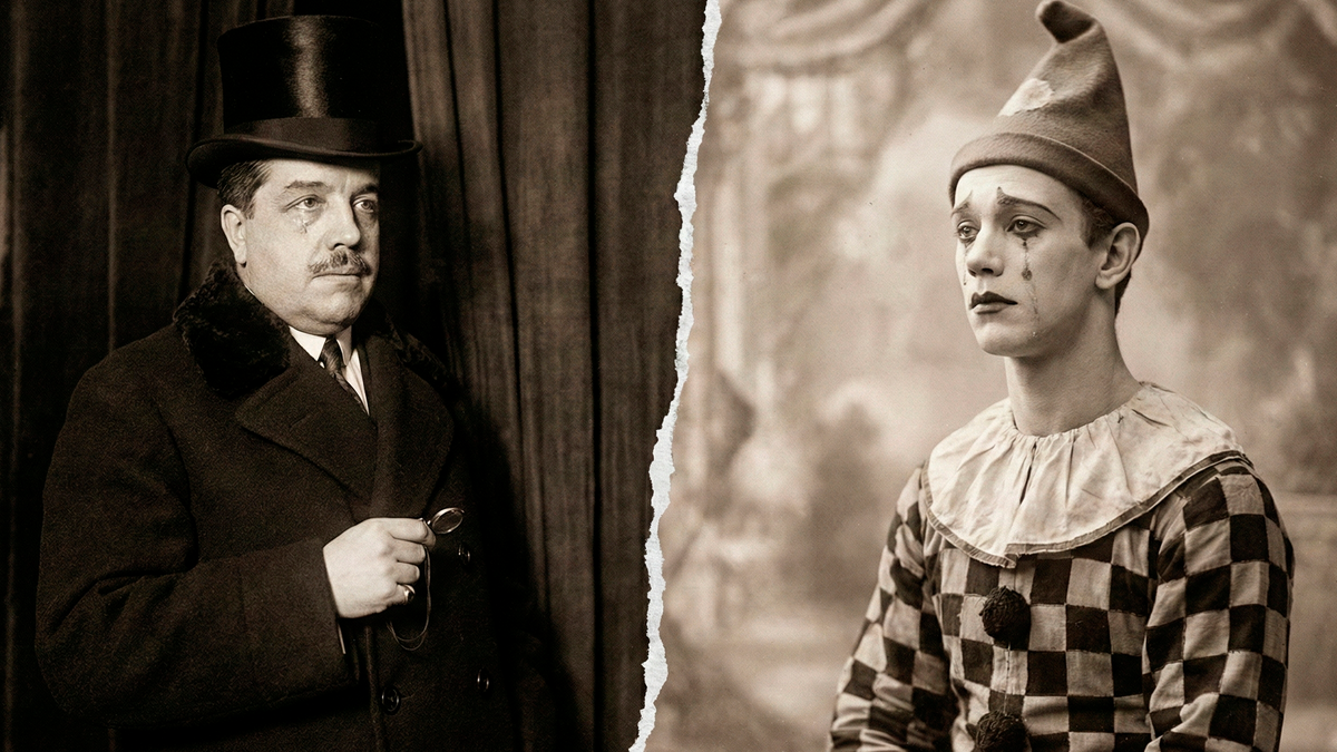 Коллаж от автора