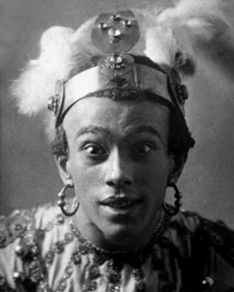 Вацлав Нижинский