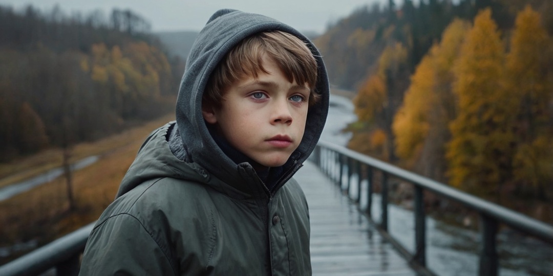 Мальчик стоял на мосту и собирался сделать непоправимое… Что он сказал мне — я никогда не забуду