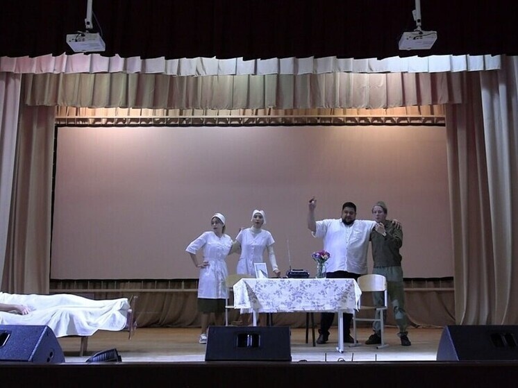     Фото: пресс-служба администрации Бердянского МО