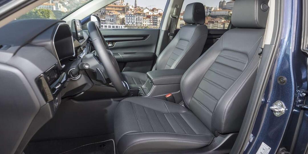 В Россию вернулся один из самых надежных японских кроссоверов в мире