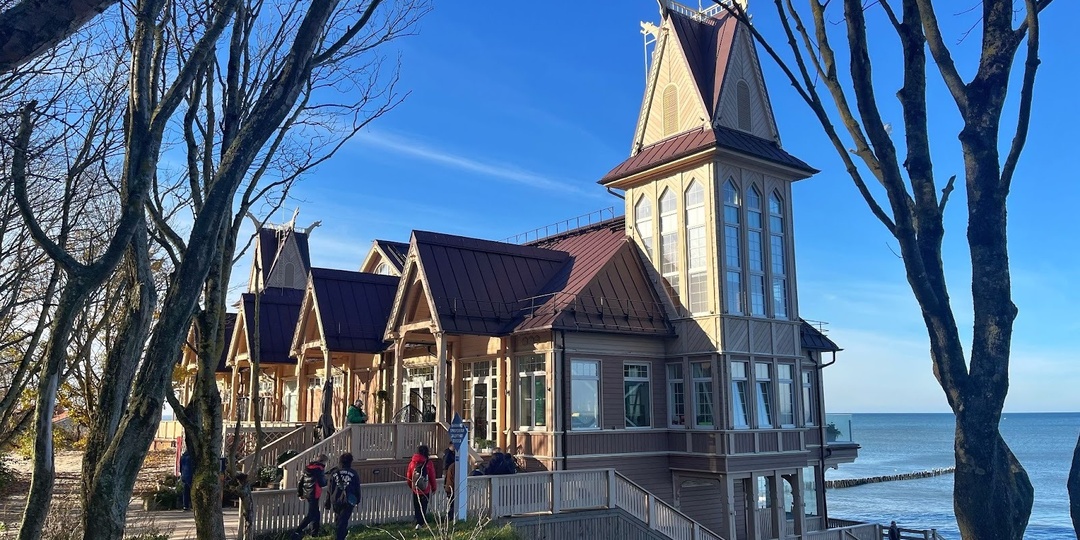 Зеленоградск не надоел за 10 поездок. Чем так хорош этот городок?