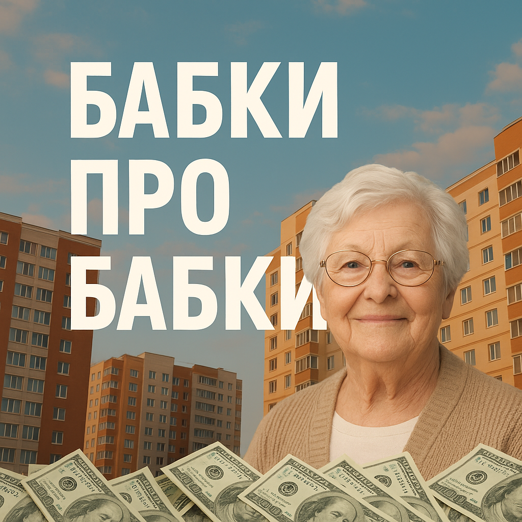 Год назад я продала квартиру милейшей 92-летней бабушке. Покупатели дрожали как зайцы: «А вдруг потом скажут, что она была недееспособна?»