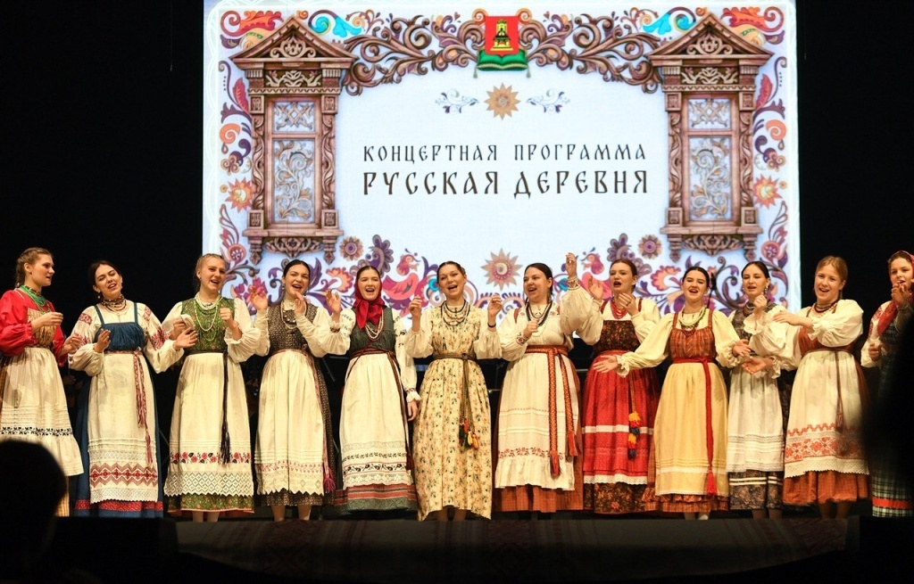 Тверская область празднует День клубного работника
