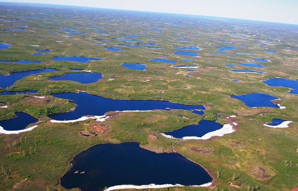 термокарст