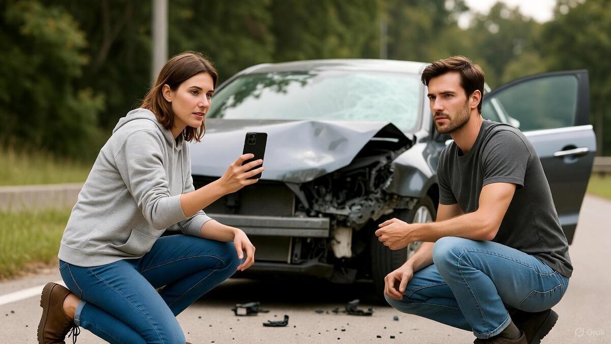 Фото: генерация нейросети Grok