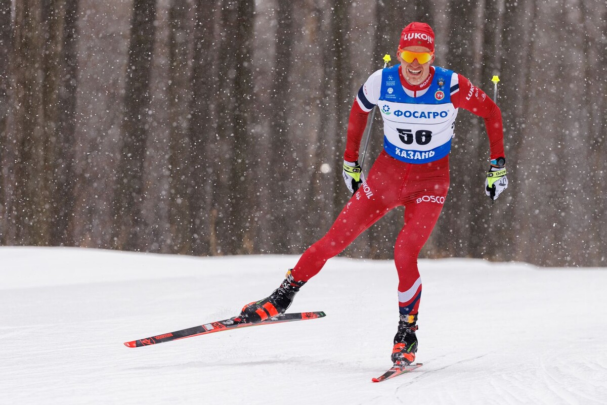    Александр Большунов / Источник: © Sergey Elagin/Business Online/Global Look Press