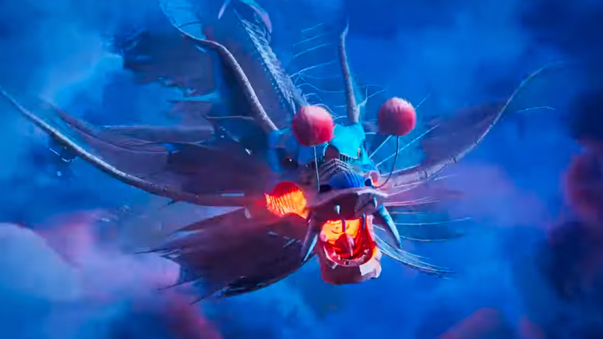 Том и Джерри: Запретный компас