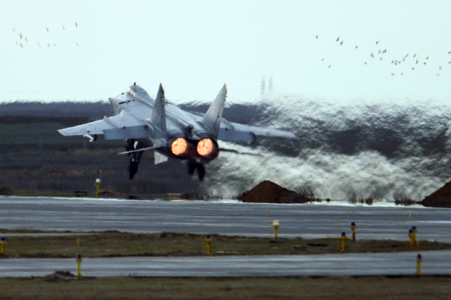    Донат Сорокин/ТАСС